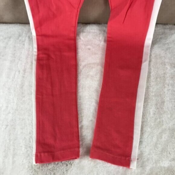 PUMA Cotton Leggings Coral/White NWT Size Small - Picture 6 of 10